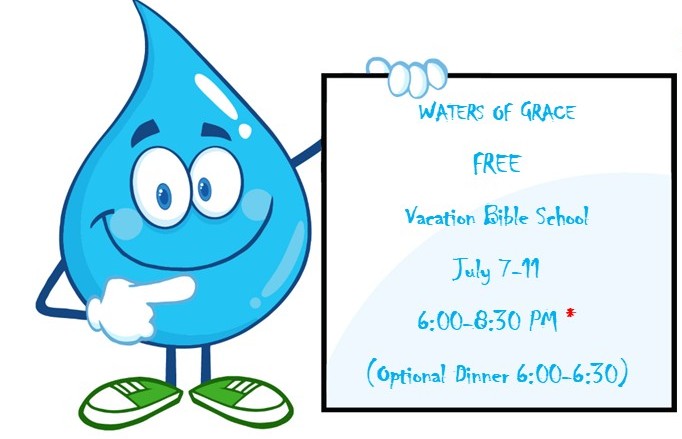 Water Logo w info